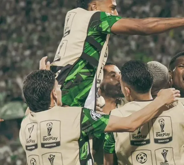 Diego Arias: "A Nacional no le han regalado nada para estar donde está; no ha sido fácil"