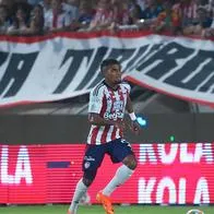 Partido de Junior vs. Santa Fe por la Liga Betplay