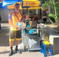 El Mundial del ‘caramelo escaso’ que se vive en las calles paisas