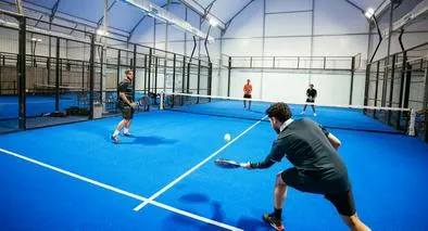 Qué es la nevera en el pádel: truco para ganar y sacar del partido a rivales