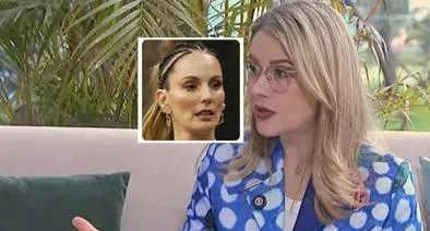 Qué idea de Claudia Bahamón reveló Belén Alonso, jurado de Masterchef Colombia