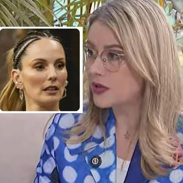 Qué idea de Claudia Bahamón reveló Belén Alonso, jurado de Masterchef Colombia