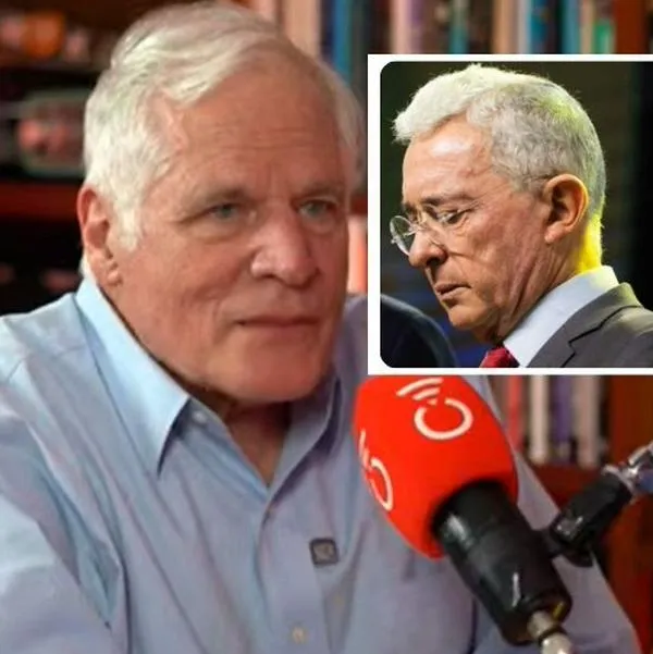 Miguel Uribe critica a Álvaro Uribe en Caracol Radio y le recordó antigua ayuda