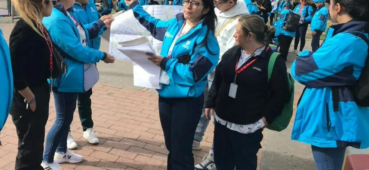 Ciudad Bolívar vivió la jornada ‘MAS Bienestar y vínculos de vida’ transformando la salud y el cuidado en el territorio