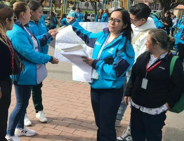 Ciudad Bolívar vivió la jornada ‘MAS Bienestar y vínculos de vida’ transformando la salud y el cuidado en el territorio  