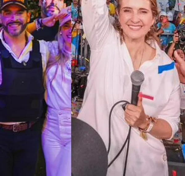 Movida electoral: así van los cierres de campaña de Cepeda, De la Espriella y Valencia
