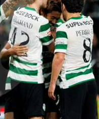 Video | Con gol de Luis Suárez, Sporting empata parcialmente en la final ante Torreense