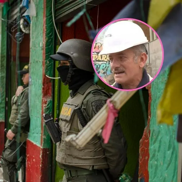 Alexander López, hombre que sobrevivió a los horrores del Bronx en Bogotá