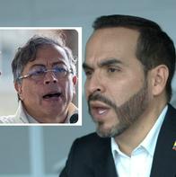 Abelardo de la Espriella dijo que Gustavo Petro quiere incendiar Colombia