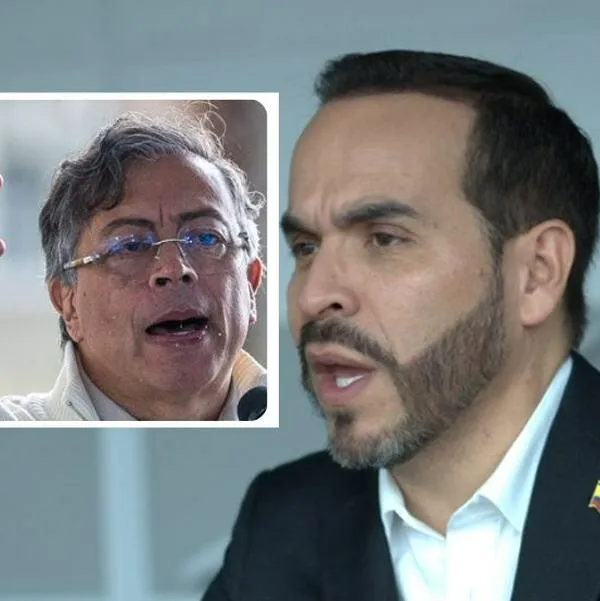 Abelardo de la Espriella dijo que Gustavo Petro quiere incendiar Colombia