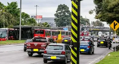 Fotomultas en Colombia: mala noticia para quienes esperaban su anulación