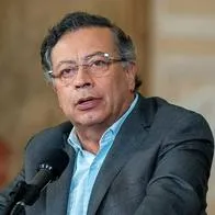 Gustavo Petro habla sobre Verónica Alcocer y otra exesposa con dura frase