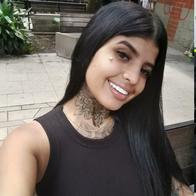 Encontraron que 'Valentina Mor' tenía altar al santo venezolano Malandro Ismael