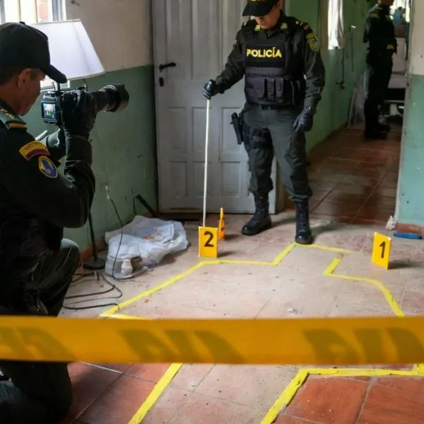 Feminicidio Bogotá: mujer fue atacada frente a su hija y dentro de su casa