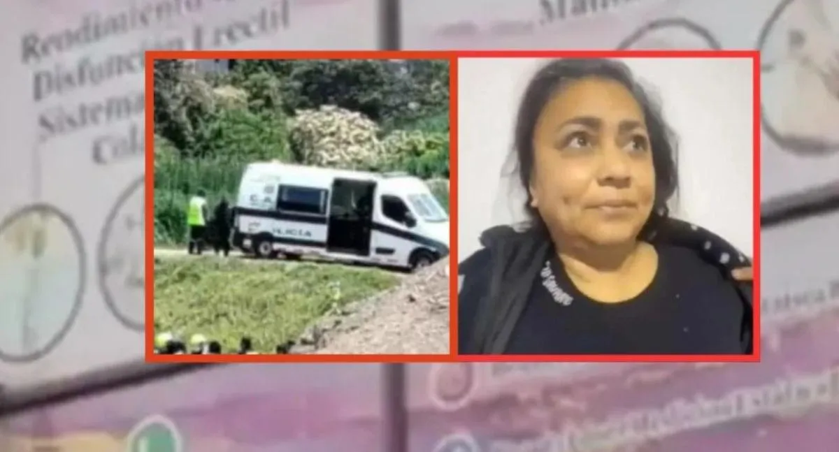 Cómo encontraron el cuerpo de Yulixa Toloza: llamada de implicada fue clave