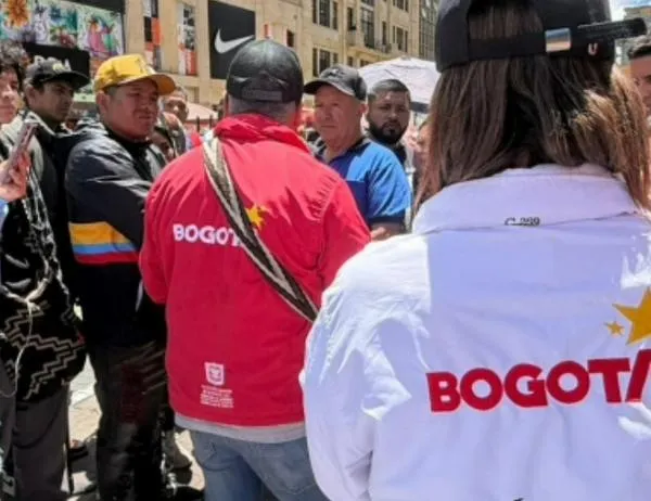 Conoce las marchas y manifestaciones previstas en Bogotá del 25 al 28 de mayo 