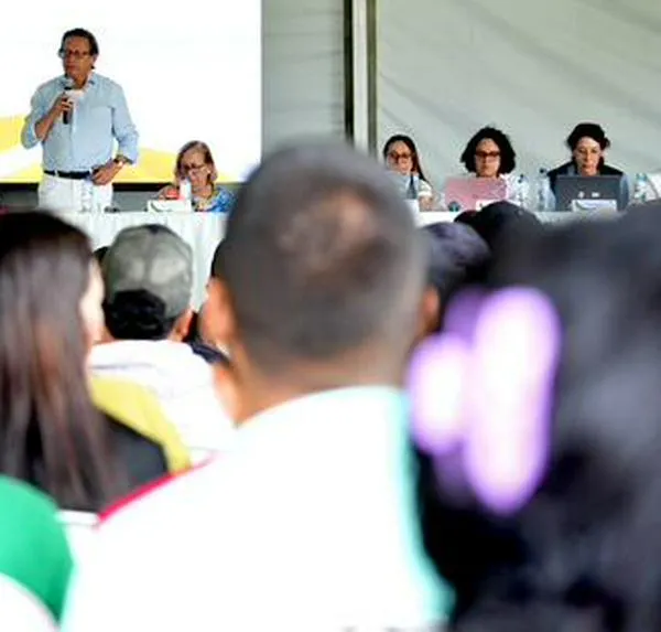Gobierno socializa con comunidades de Putumayo la construcción de ZUT con disidencia