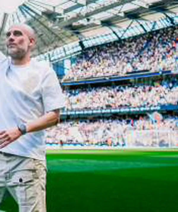 ¿Dónde dirigirá Pep Guardiola? Posibles destinos del legendario entrenador tras salir del Manchester City