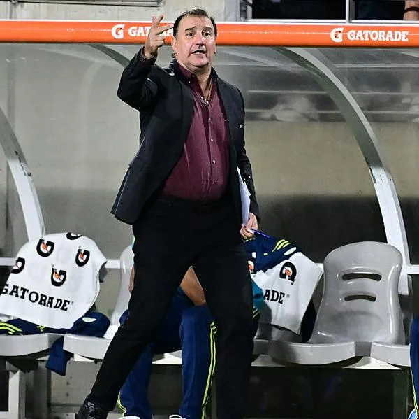 Jugadores que Lorenzo bajó del bus de la Selección Colombia para el Mundial 2026