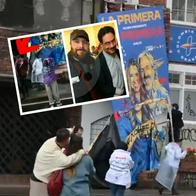 Hombre que habría atacado sede de Paloma Valencia hace campaña a Iván Cepeda
