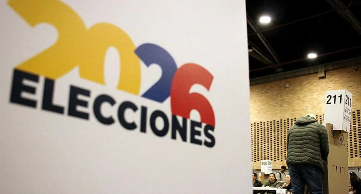Elecciones en Colombia