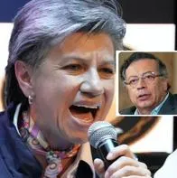 Por qué Claudia López denunció a Gustavo Petro ante CIDH desde Colombia en 2026