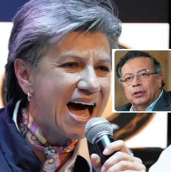 Por qué Claudia López denunció a Gustavo Petro ante CIDH desde Colombia en 2026