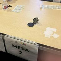 Mesas para votar en el exterior en las elecciones de Colombia 2026