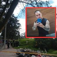 Delicado estado del cuerpo del profesor Kevin Ángel que atrasó identificación