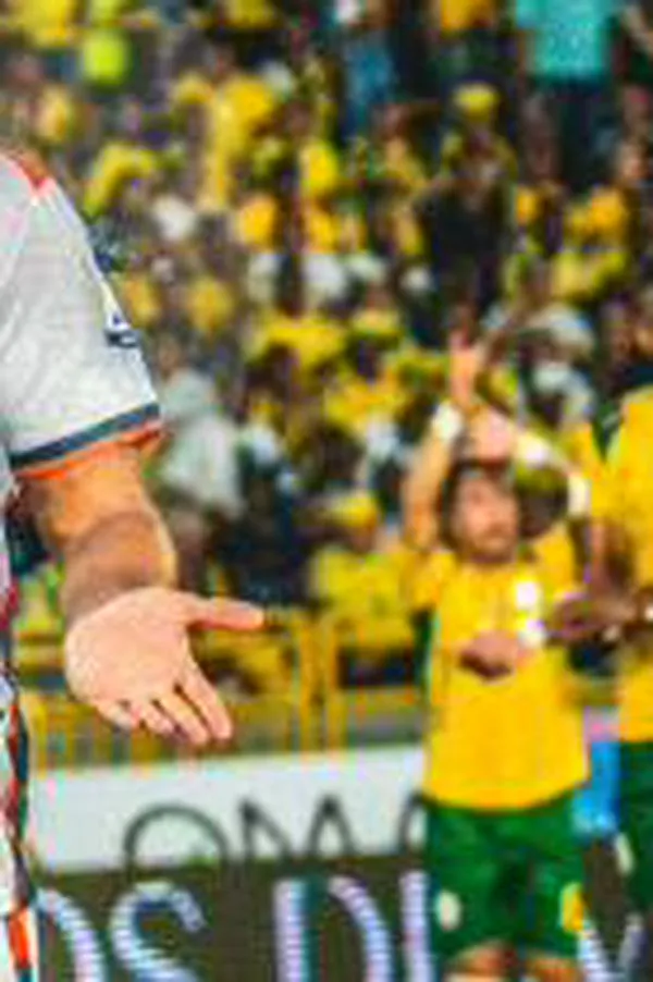 Envigado F.C. acaricia el título del Torneo Betplay: victoria 2-3 ante Cartagena con hat-trick de Marulanda