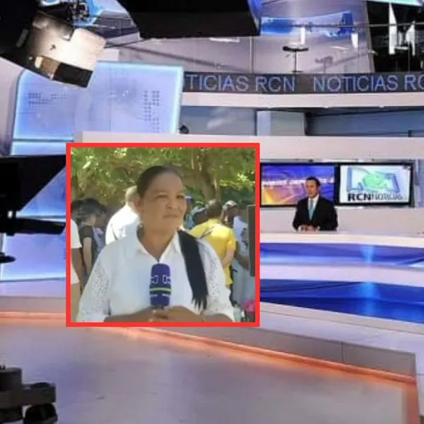 Quién es Mari Rosado, la periodista que se fue de Noticias RCN tras 4 décadas