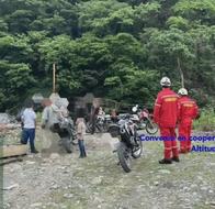 Tragedia en Yarumal, Antioquia: una bebé murió en un accidente de tránsito
