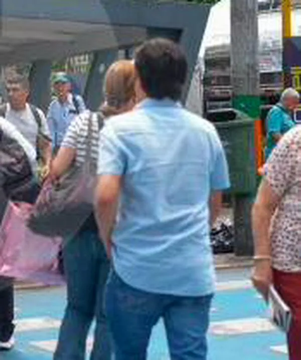 Semáforos con sonido y pantallas LED entraron en operación en el área central de Envigado