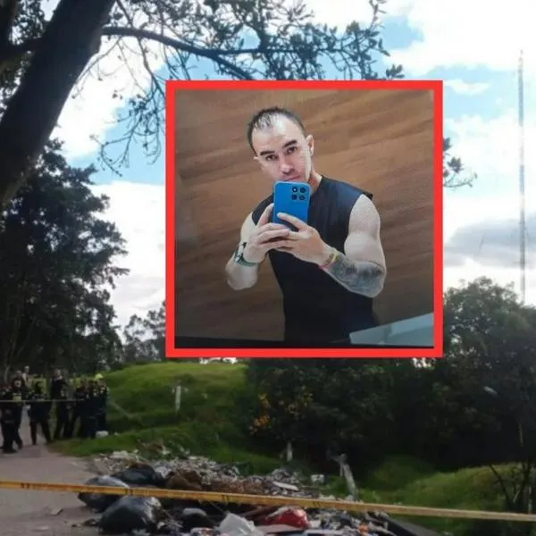 Habló mujer que encontró cuerpo de Kevin Santiago, profesor desaparecido