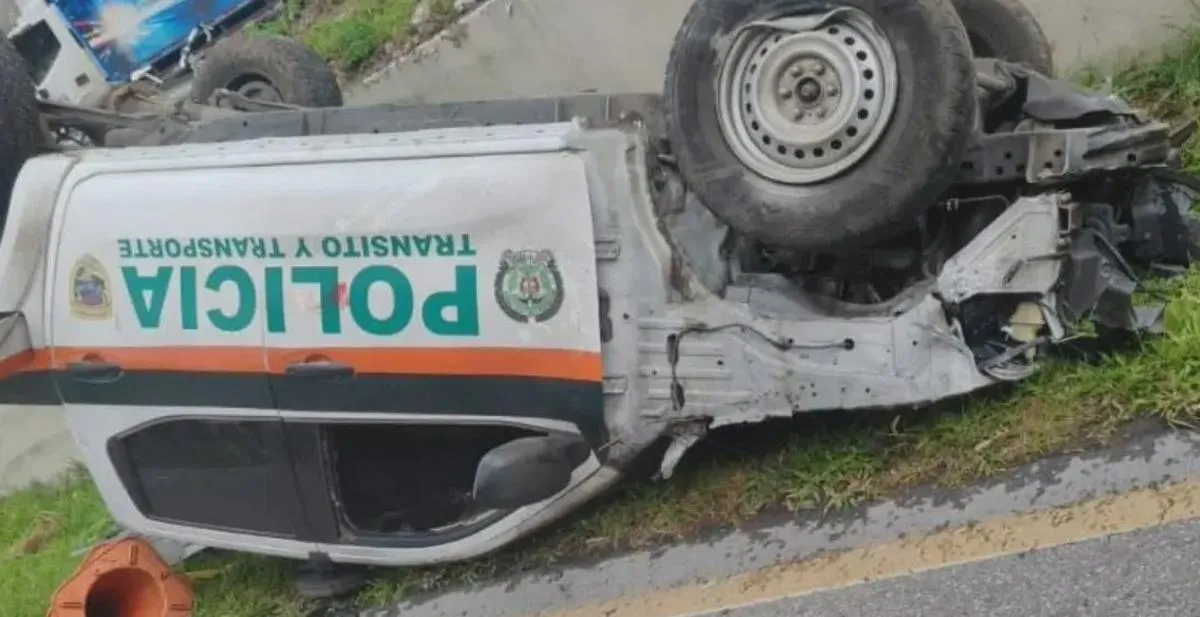 Atentado contra Policía en Pamplonita, Norte de Santander, deja tres policías heridos