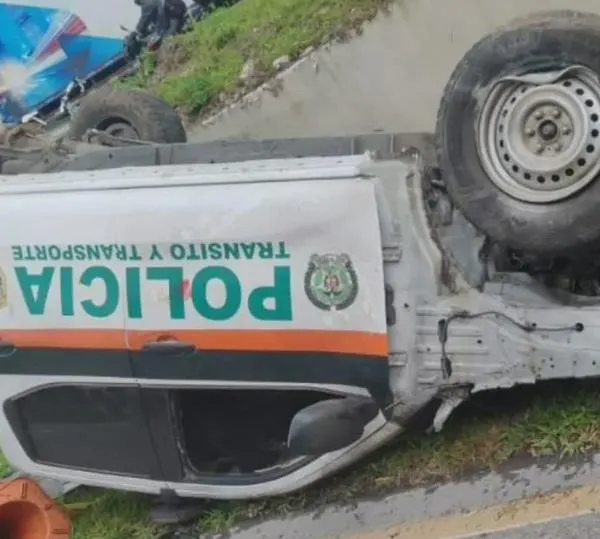 Atentado contra Policía en Pamplonita, Norte de Santander, deja tres policías heridos