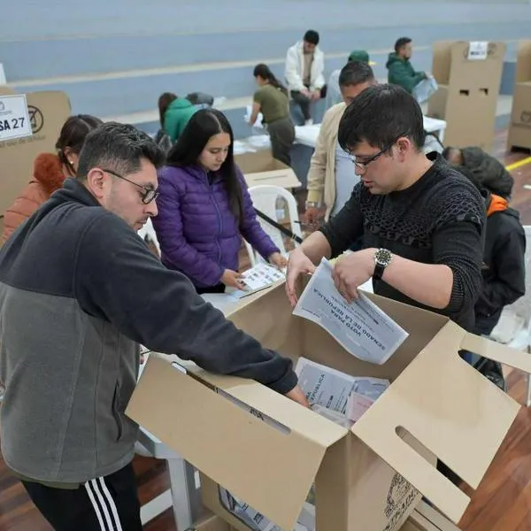 Qué pasa si gana el voto en blanco en segunda vuelta de elecciones en Colombia