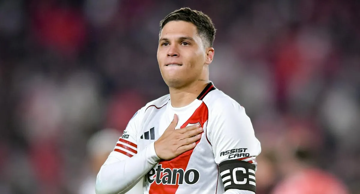 Juan Fernando Quintero se va de River Plate 2026: rumores y ofertas de la MLS