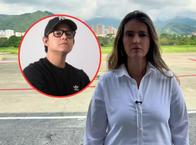 Paloma Valencia critica bodeguero de Abelardo de la Espriella que habló de hija