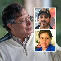 Gustavo Petro condenó a Abelardo de la Espriella por lío sobre Rosa Elvira Cely