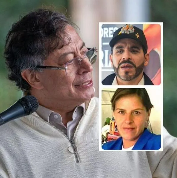 Gustavo Petro condenó a Abelardo de la Espriella por lío sobre Rosa Elvira Cely
