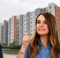 Subsidio de Vivienda Mi Casa Ya volvería en Colombia, si Paloma Valencia gana