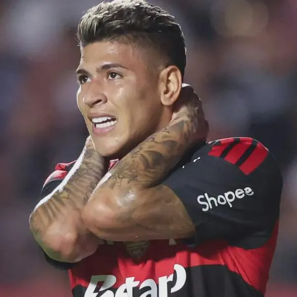 Flamengo le daría un ultimátum a Jorge Carrascal; quieren recuperar el dinero que pagaron por él