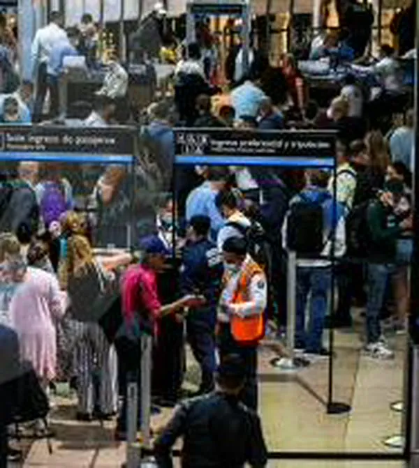 Transporte aéreo en Colombia crece 7,7% y moviliza 19,6 millones de pasajeros
