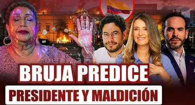 La bruja más poderosa revela quién será el próximo presidente