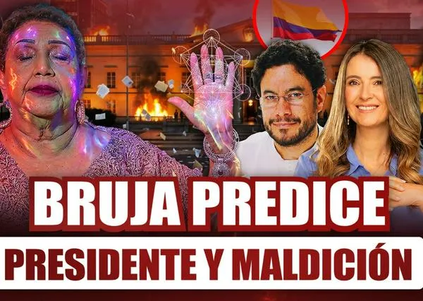 La bruja más poderosa revela quién será el próximo presidente