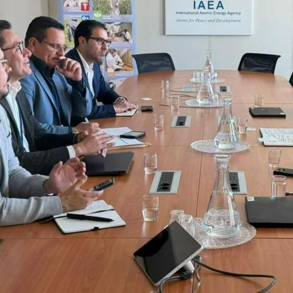 Colombia avanza en cooperación con la OIEA para desarrollar hoja de ruta nuclear y fortalecer seguridad energética