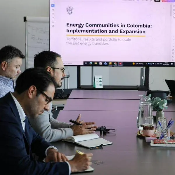 Colombia presentó ante SEforALL programas de acceso a energía limpia y comunidades energéticas