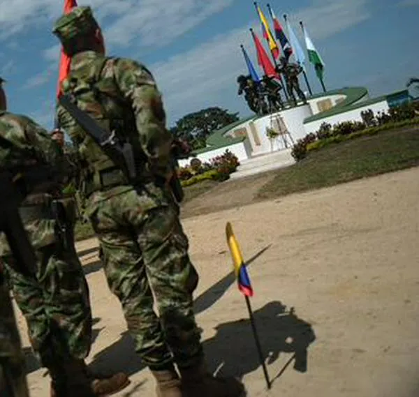 Fuerzas Militares ordenan acuartelamiento nacional por elecciones presidenciales
