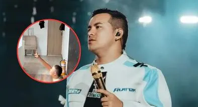 Seguidor de Yeison Jiménez habría vivido encuentro paranormal con el cantante